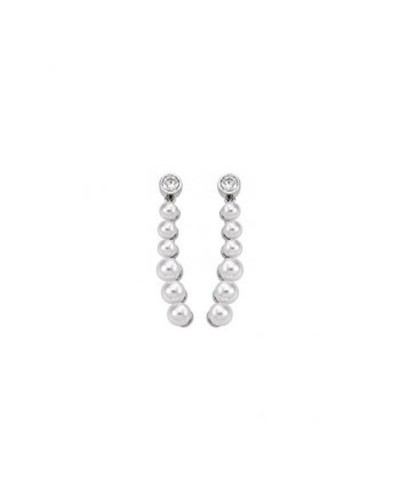 Dam örhängen Majorica 16139.01.2.000.010.1