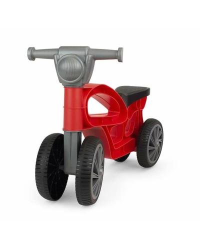 Loopmotor Chicos Mini Custom 54 x 22 x 38 cm Rood