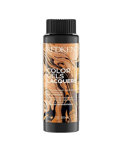 Pysyvä väri Redken Color Gel Lacquers 5N-walnut (3 x 60 ml)