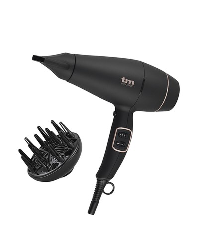 Phon TM Electron Potente 2200W: Asciugatura Rapida Professionale
