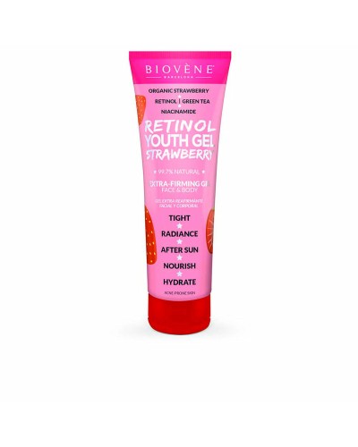 Kiinteytysvoide Biovène Strawberry 200 ml