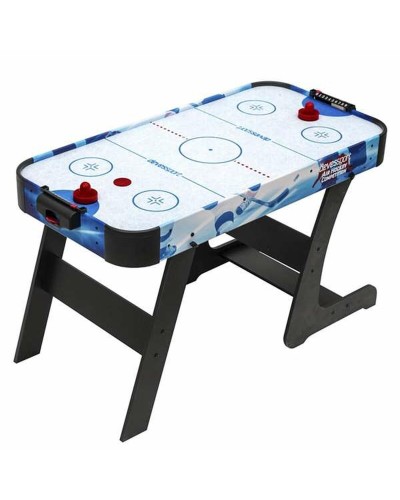 Devessport Folding Hockey Table - 122x60.5x71cm - Fun Tabletop Game
