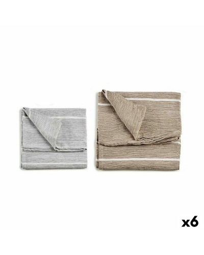 Elastische Sofabezüge 6-teilig 130x160 cm - Schützt und erneuert Ihr Sofa
