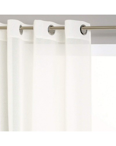 Rideau Atmosphera Blanc 240 x 140 cm - Moderne et Spacieux
