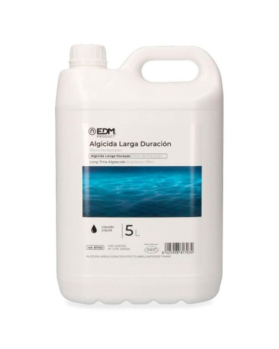 Levämyrkky EDM 5 L Kestää pitkään Kiillotusaine