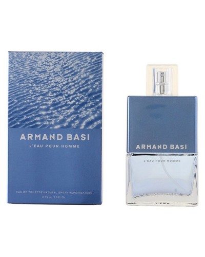 Herenparfum Armand Basi EDT
