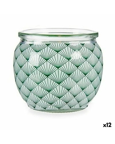 Bougies Parfumées Sapin | Lot de 12 | Ambiance de Noël
