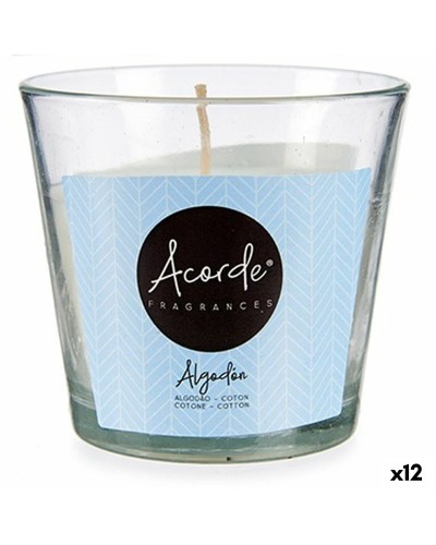 Exclusive Cotton Scented Candles (12 Pack) for Cozy Atmospheres
