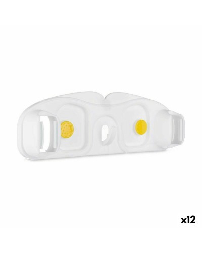 Wandbesenhalter Polip. 30 x 4,5 x 10 cm | Raumorganisation
