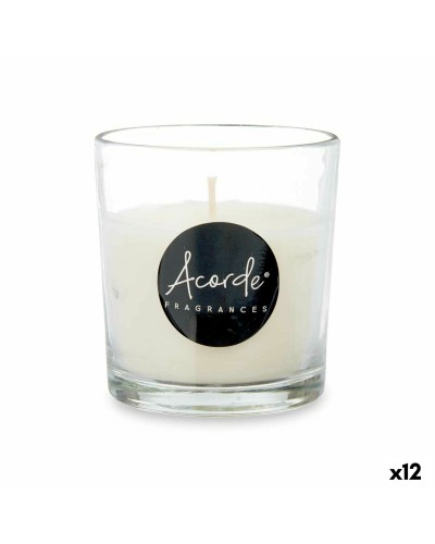 Candele profumate Spa, 7x7,7x7 cm, Confezione da 12