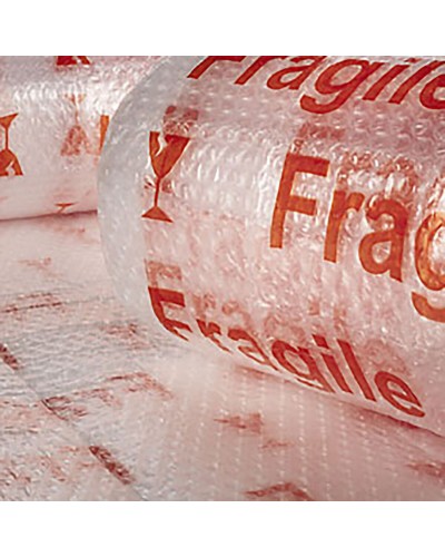 Papier Bulle Fun&Go Rouleau | 1,20 x 5 m | Protection Antichoc
