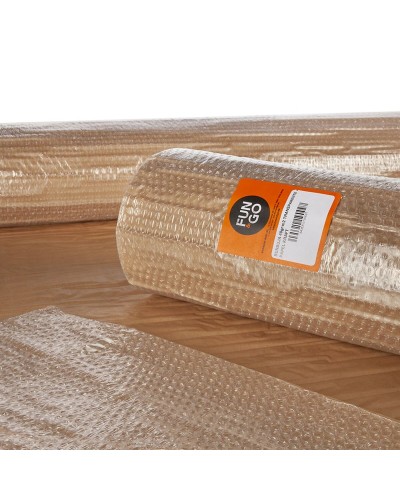 Fun&Go Bulle de Papier Rouleau - 1,20 x 5 m
