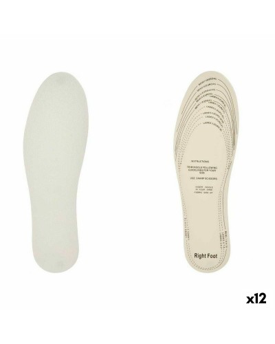 Comfort Extra Blanc : Protège Canapés & Fauteuils - TNT Latex 9.5x29.5cm (12pcs)
