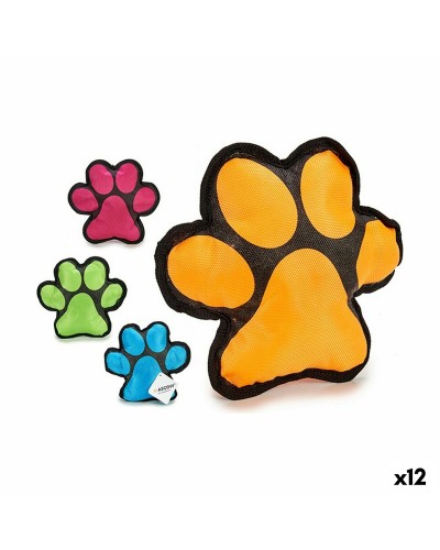 Giocattolo da Mordere per Cani di PetSafe: Impronta di Animale Resistente, 7 x 22 x 22 cm, Confezione da 12