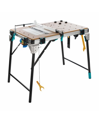 Werkbank Wolfcraft Master Cut 2600 118,5 x 76,5 x 86,3 cm