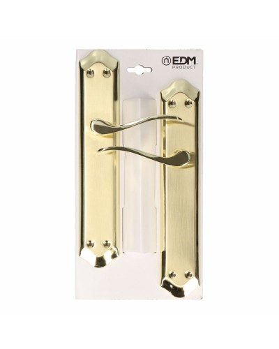 Maniglie EDM 202 - Dimensioni: 25,6 x 4,7 cm - Set di guarnizioni