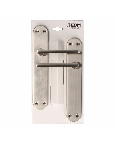 EDM 606 Aluminium Griffe - 24 x 4,5 cm
