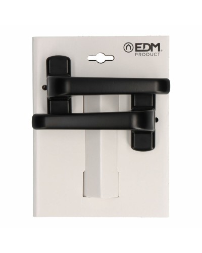 Poignées en aluminium EDM 6800 | Lot de 7 | Dimensions 2,5 x 13 cm
