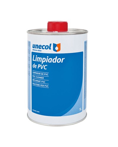 Unecol A205 PVC Surface Cleaner (1 L)
