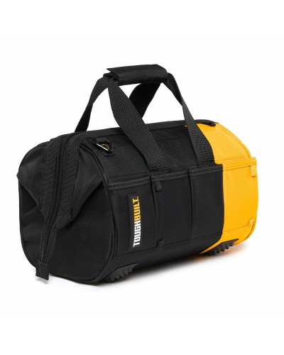Bolsa de Herramientas Toughbuilt Massive Mouth 30 cm: Diseño de Boca Ancha para Acceso Fácil y Máxima Organización
