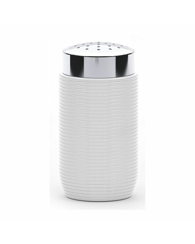 Saltkällare Valira 3401 Porslin Vit Kromad 250 ml