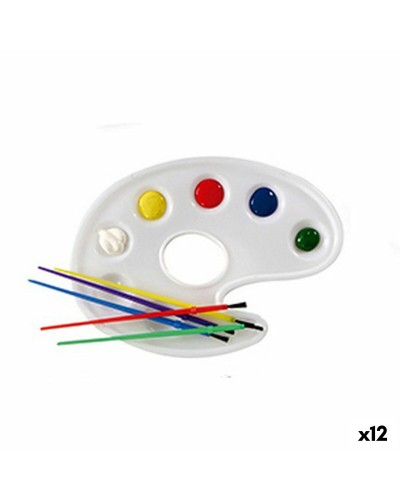 Set de Couleurs Multicolores 12 Unités - Peinture, Dessin, Art
