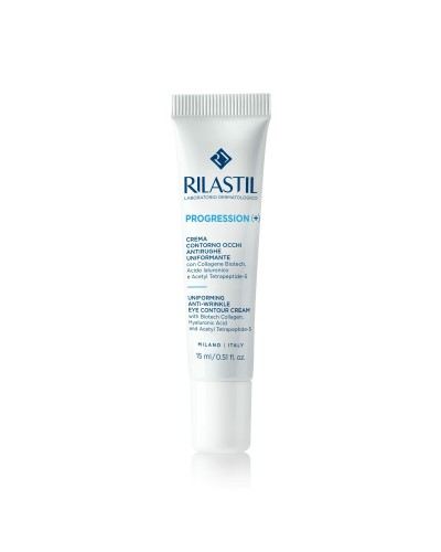 Rilastil Anti-Falten Augencreme 15ml - Anti-Aging, Augenringe und Tränensacke
