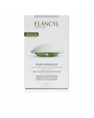Anticellulitmedel Elancyl Slim Massage Anti celluliter gel 3 Delar