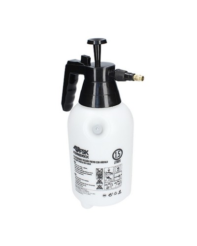 Ferrestock Pressure Garden Sprayer | 1.5 Liters | Ergonomic Handle
