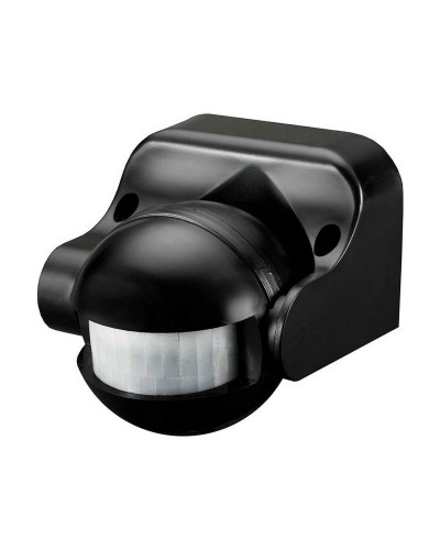 Bewegungsmelder EDM, Einstellbar 180°, IP44, 250 V für Innen- und Außenbereich
