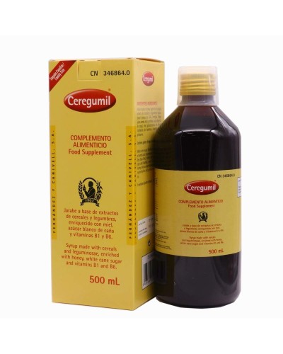 Multi-näringsämnen Ceregumil   500 ml