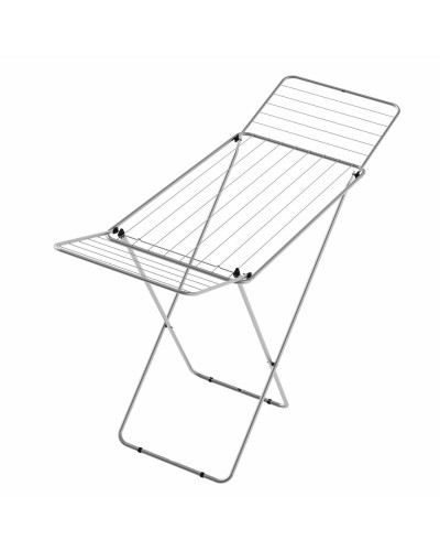 Wäscheständer Garhe STAR - Grau, 18 Meter Trockenlänge
