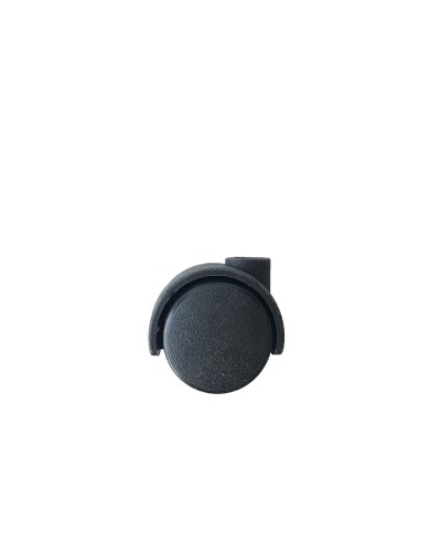 Ruedas EDM 07690-07691 de Plástico para Muebles y Accesorios
