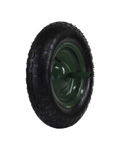 Altrad Ruota per Carriola con Pneumatico Ø 35 cm - Ricambio Originale