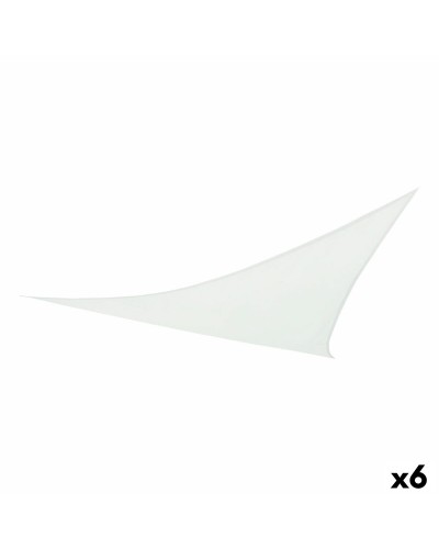 Schaduwdoeken Aktive Driehoekig 360 x 0,5 x 360 cm (6 Stuks)