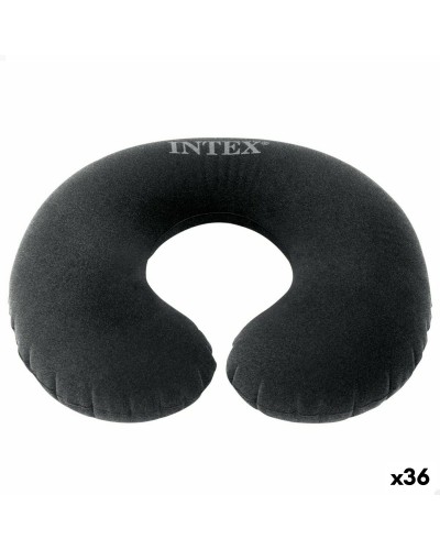 Reiskussen Intex Grijs 36 x 10 x 30 cm (36 Stuks)