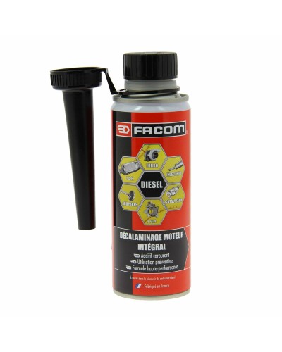Facom Diesel EGR Valve Cleaner Additive 250ml - Water Softener
