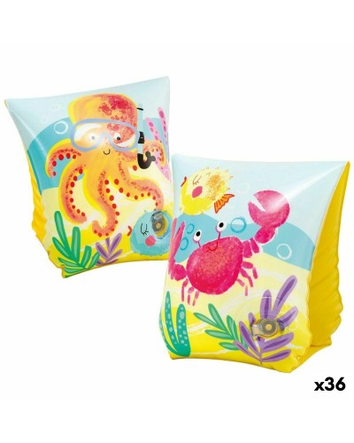 Intex Sea Inflatable Armbands for Kids 23x21x15 cm - 36 Units Pack
