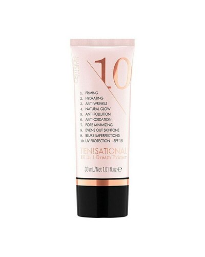 Catrice TEN!SATIONAL Primer Viso Trucco - Base Uniformante 30ml
