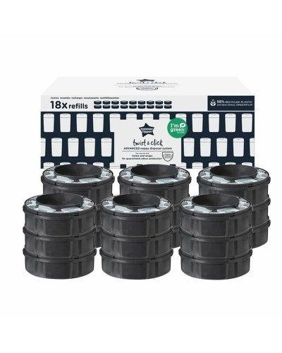 Ersättningsprodukter Tommee Tippee Soptunna