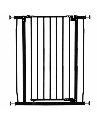 Dreambaby Schutzgitter 75 x 93 cm - Kindersicherung für Türen und Treppen
