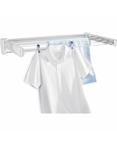 Torklina Leifheit Vit Metall 72 x 37 cm