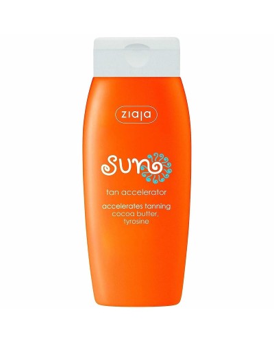 Ziaja Bräunungsbeschleuniger 150ml - Natürlicher Beschleuniger für intensive Bräune
