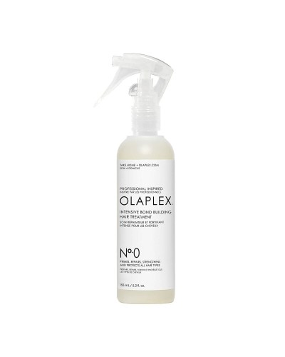 Olaplex N° 0 Tratamiento Fortificante Intensivo - Fortalece y Protege (155ml)
