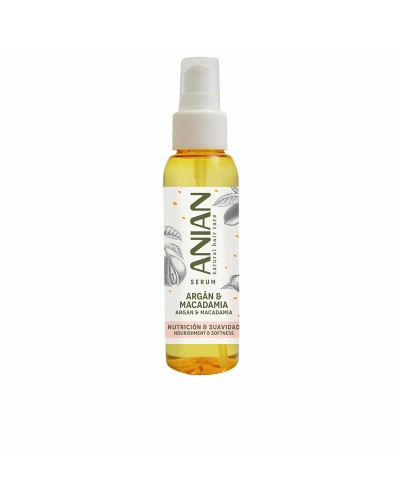 Anian Hair Serum 100ml - Anti Frizz, Shine & Hydration
