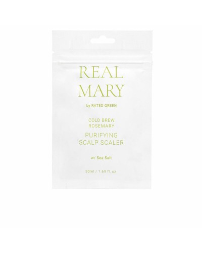 Haarexfoliator Rated Green Real Mary Rozemarijn 50 ml