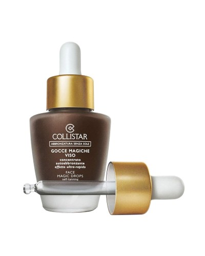 Itserusketusaine kasvoille Collistar   30 ml