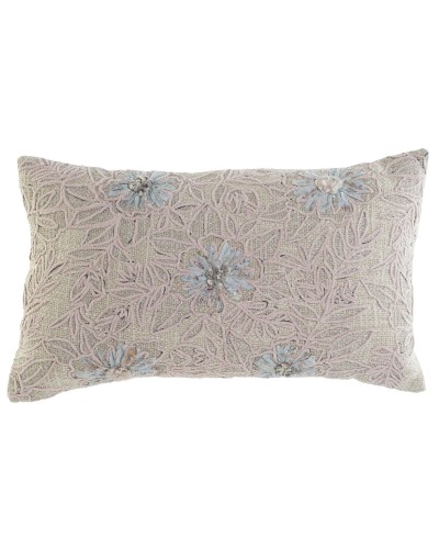 Coussin DKD Home Decor Multicolore 50x15x30 cm - Décoration d'Intérieur
