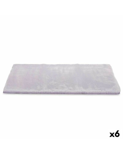Tapis Lilas Ultra-Fin 90 x 60 cm, Lot de 6
