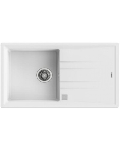 Teka Stone 50 Lavello Cucina 1 Vasca + Scolapiatti Granito